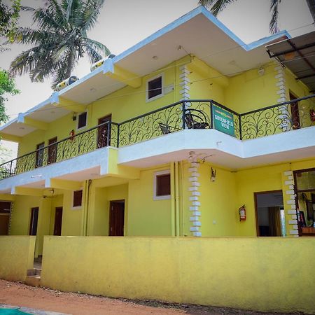 Hotel Green Field View Candolim Exterior foto