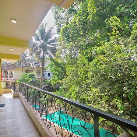 Hotel Green Field View Candolim Exterior foto